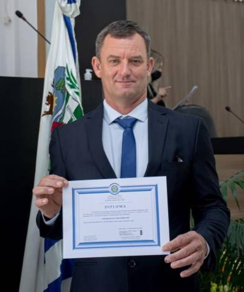 Edemilson Dari Drexler - MDB