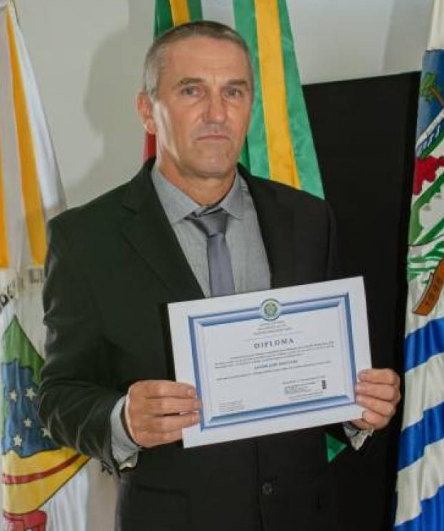 Jandir José Haiduki - PRB